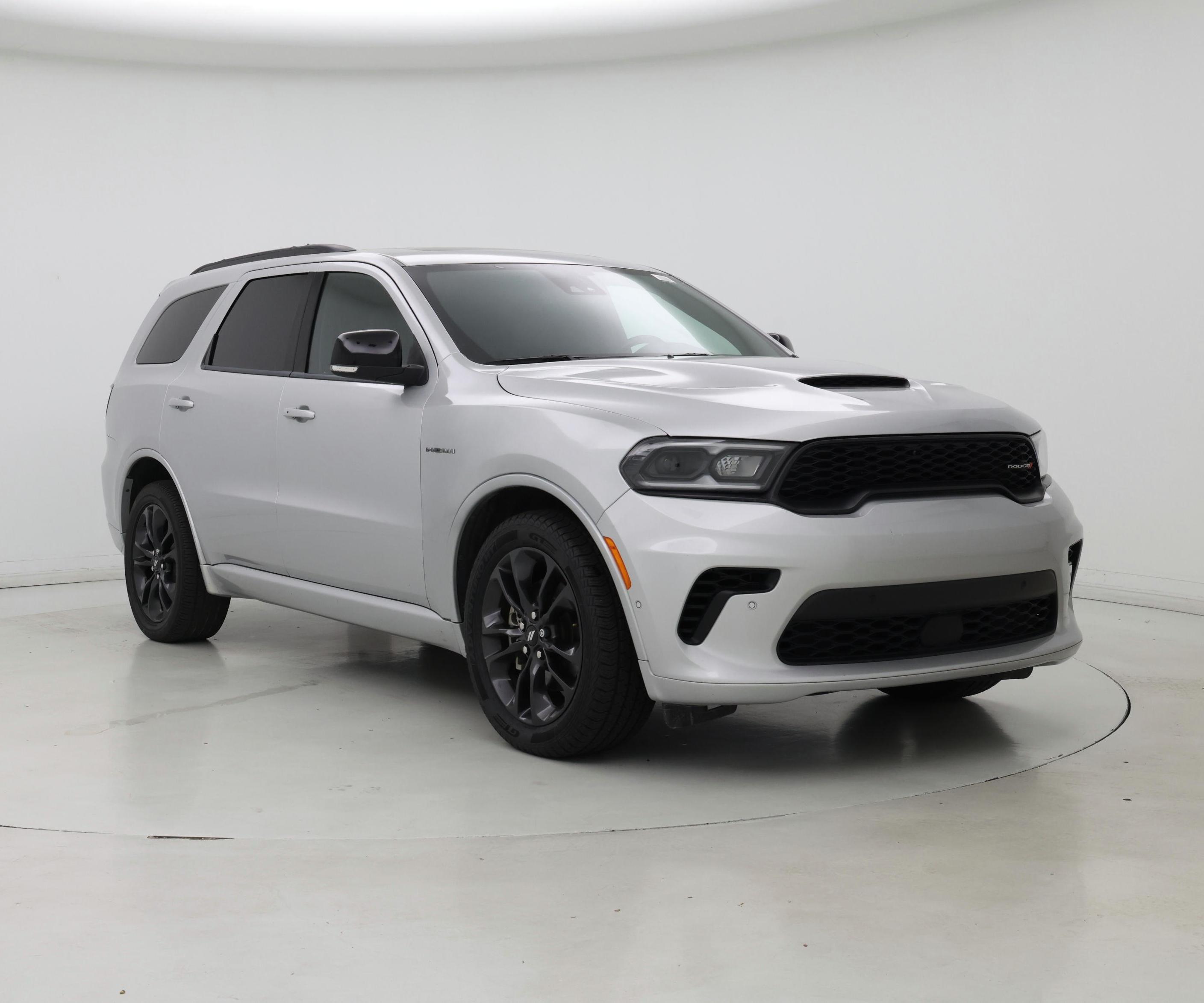Silver 2025 Dodge Durango SUV / Crossover All-Wheel Drive Automatic