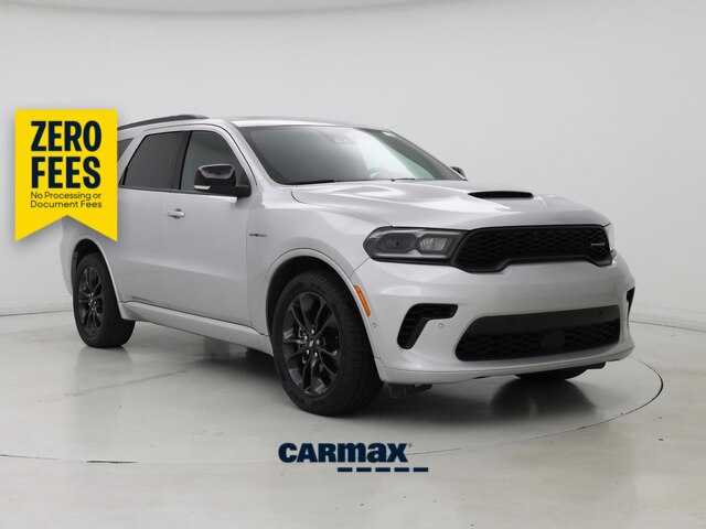 Silver 2025 Dodge Durango SUV / Crossover All-Wheel Drive Automatic