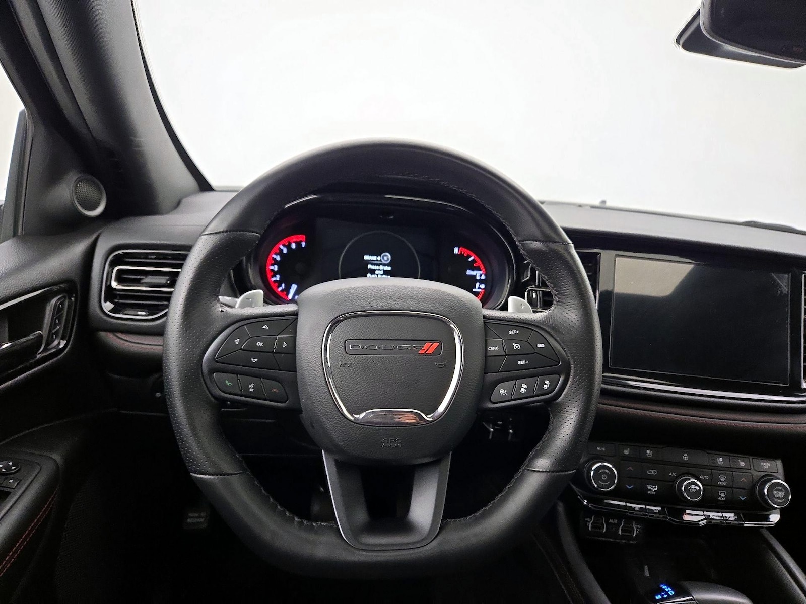 Heated Steering Wheel