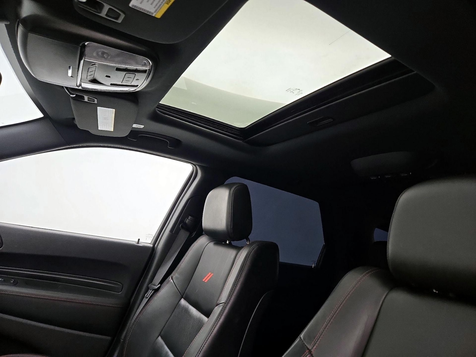 Overhead Airbags