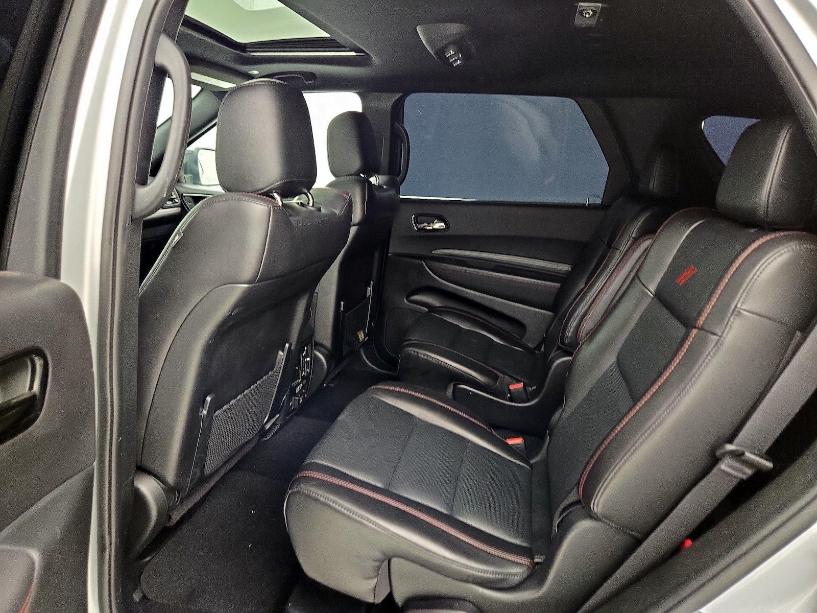 Rear Air Conditioning