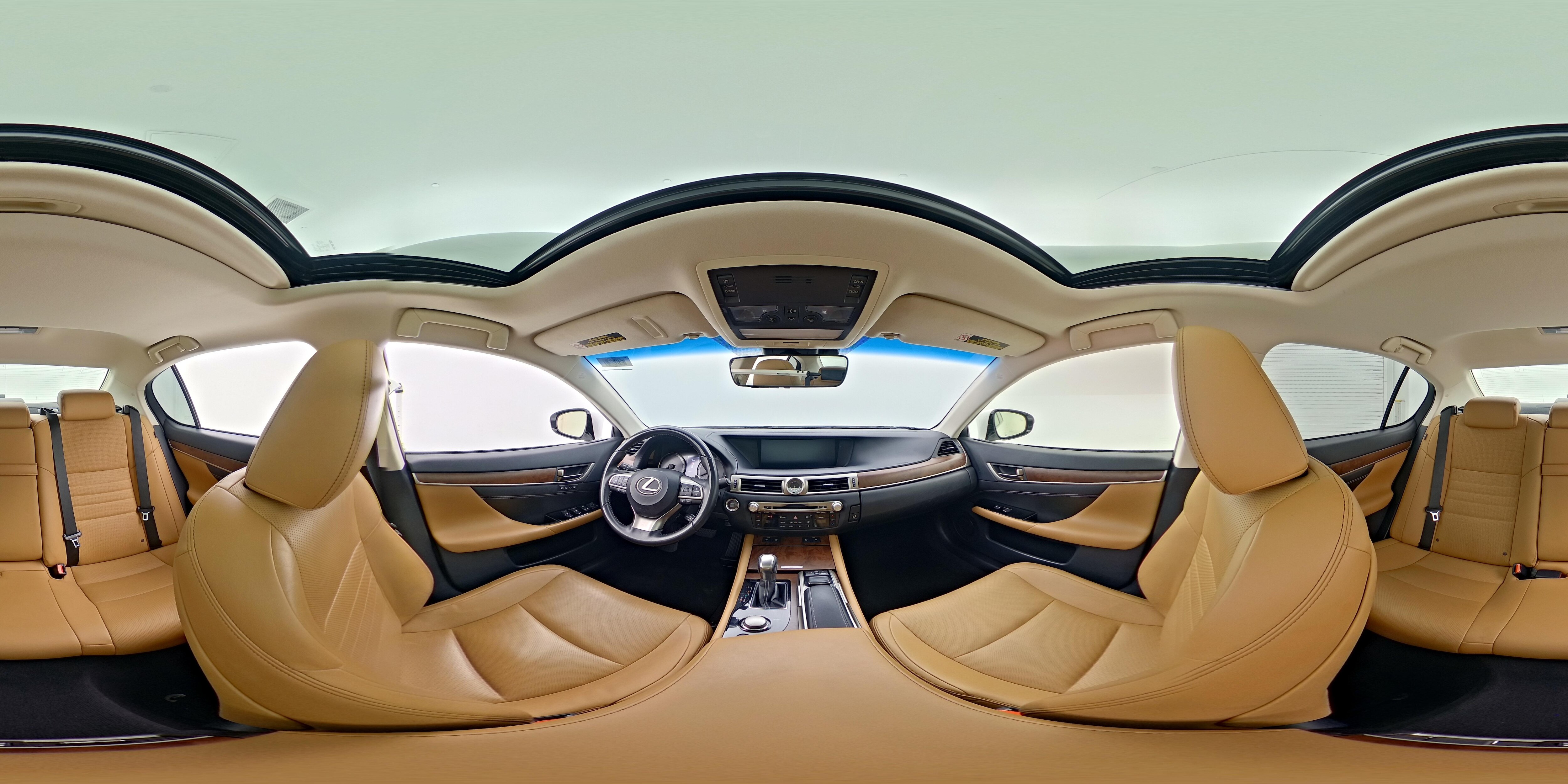 2018 Lexus GS 350 - Photo 26