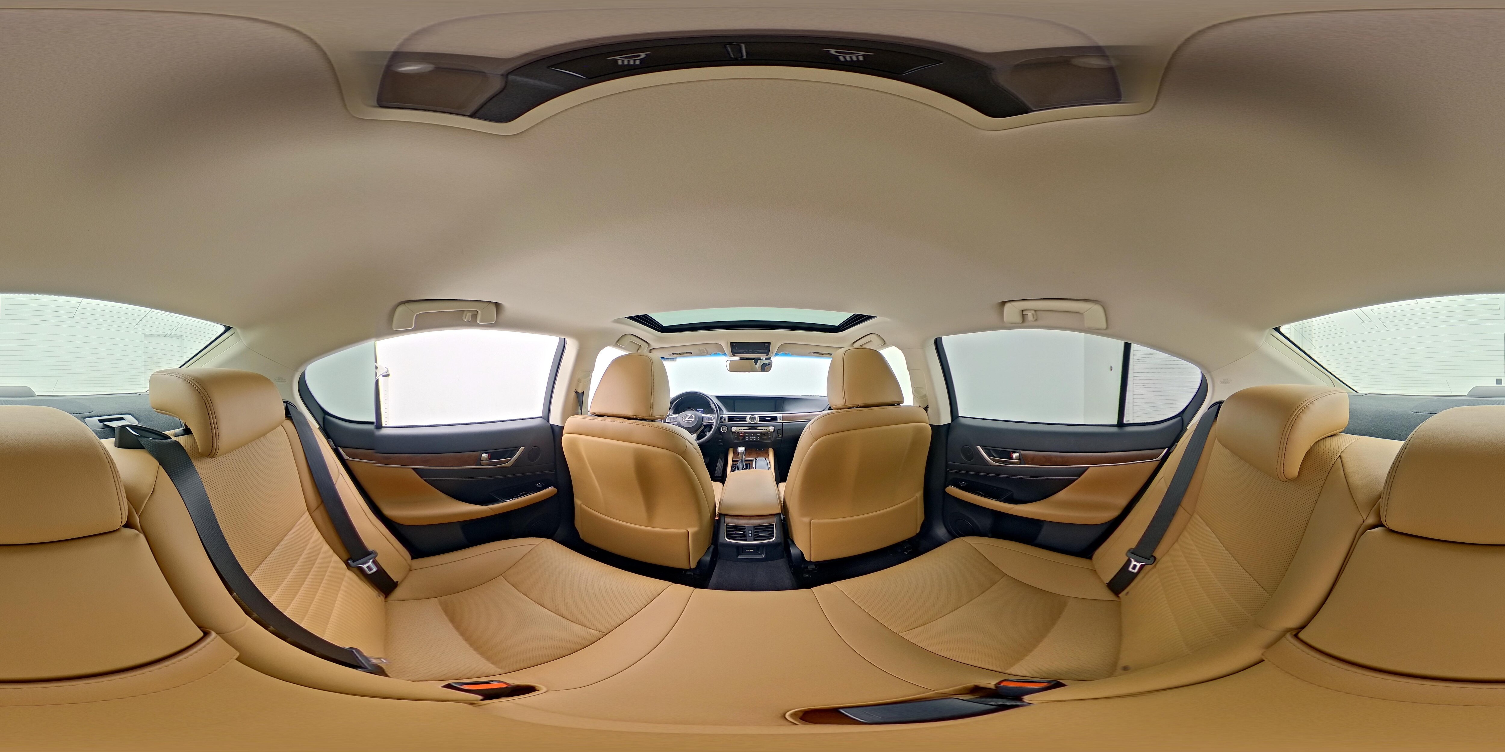 2018 Lexus GS 350 - Photo 27