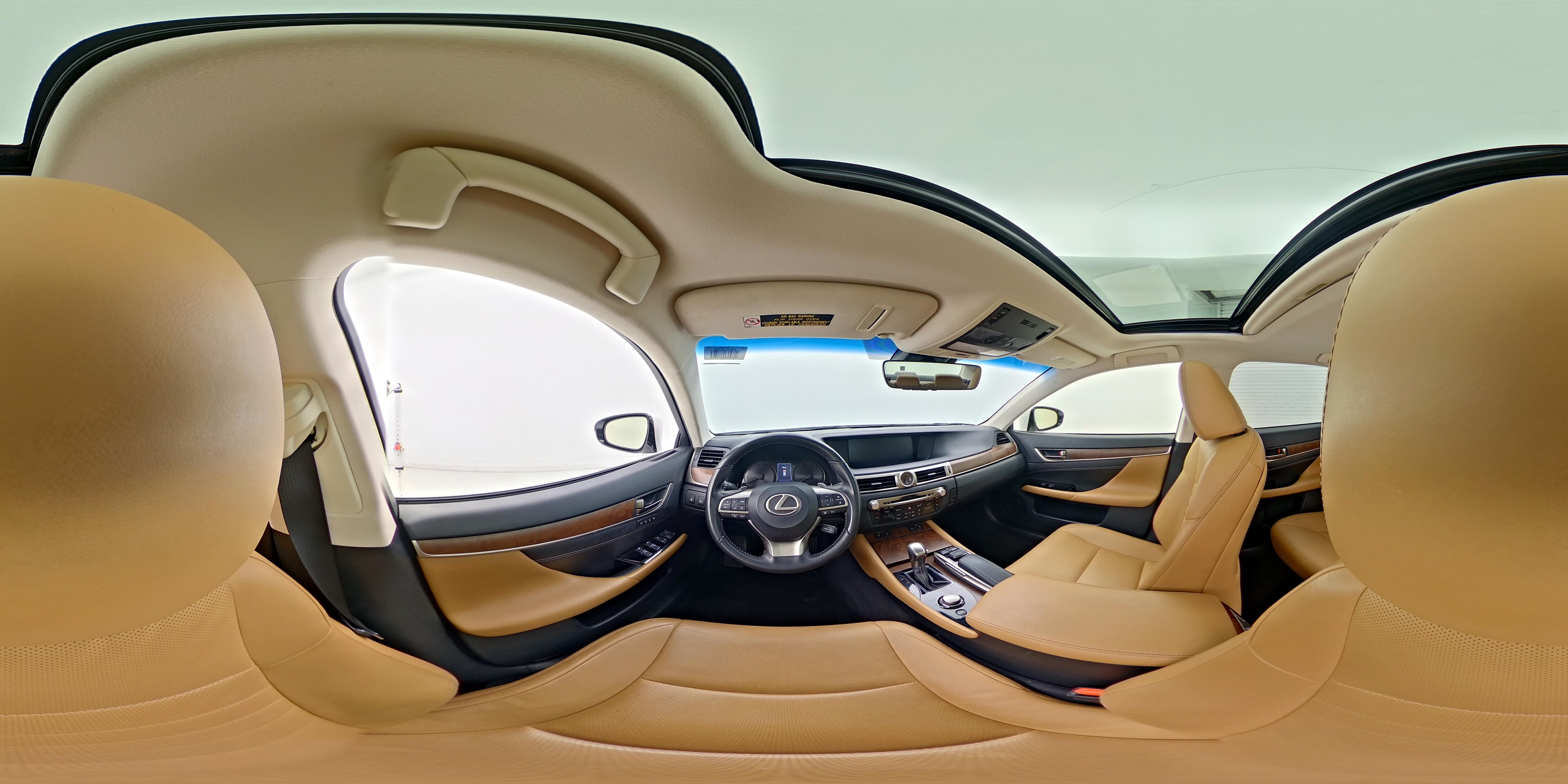 2018 Lexus GS 350 - Photo 28