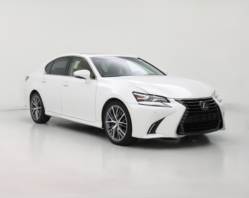 2018 Lexus GS 350