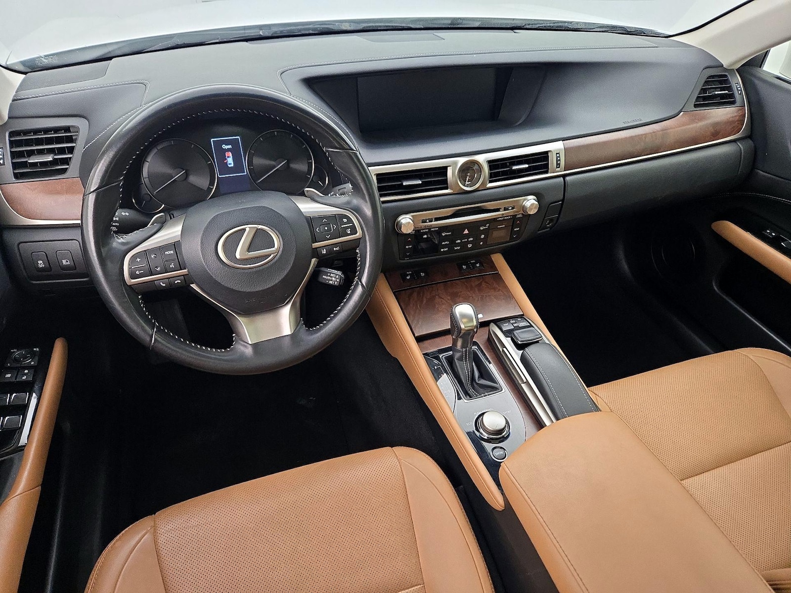 2018 Lexus GS 350 - Photo 10
