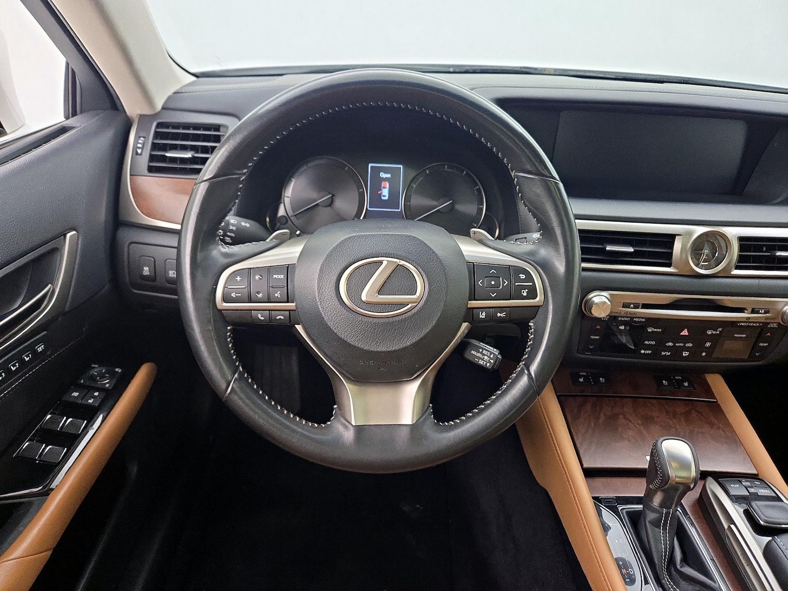 2018 Lexus GS 350 - Photo 11