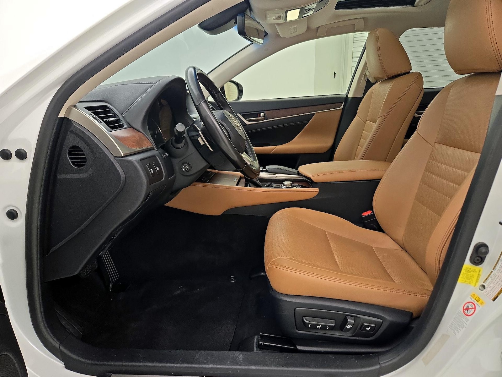 2018 Lexus GS 350 - Photo 12