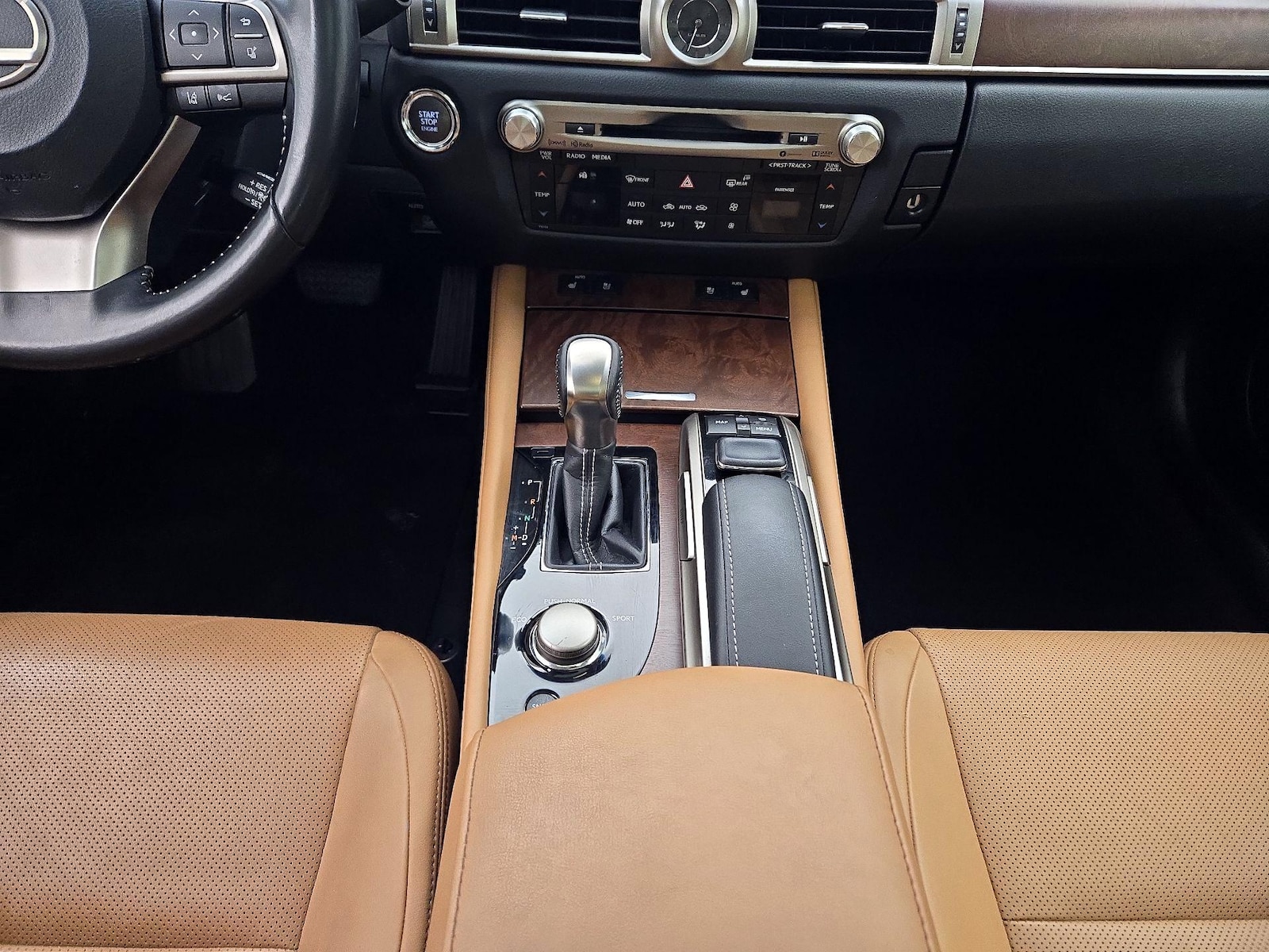 2018 Lexus GS 350 - Photo 19