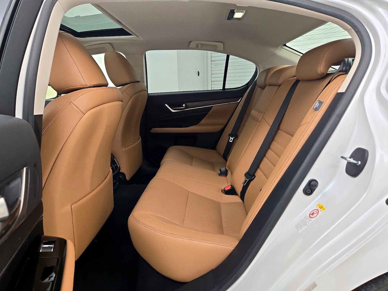 2018 Lexus GS 350 - Photo 22