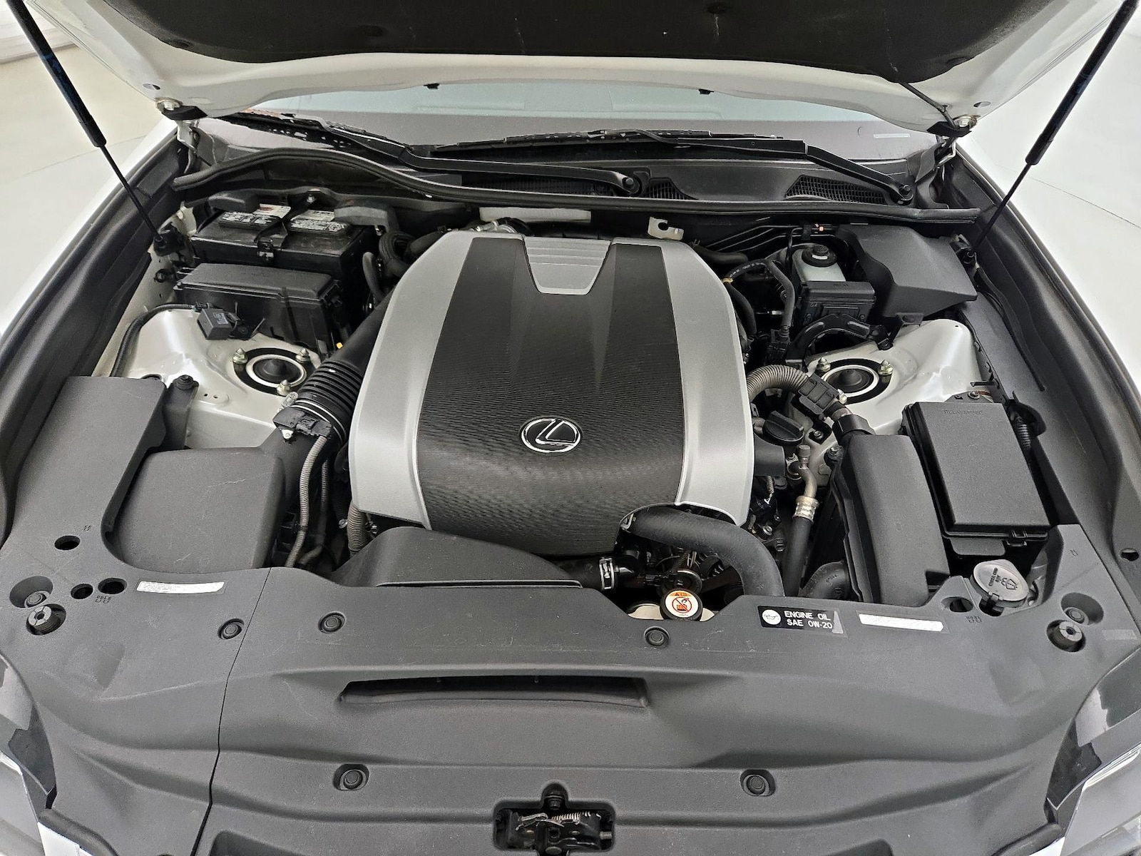 2018 Lexus GS 350 - Photo 24