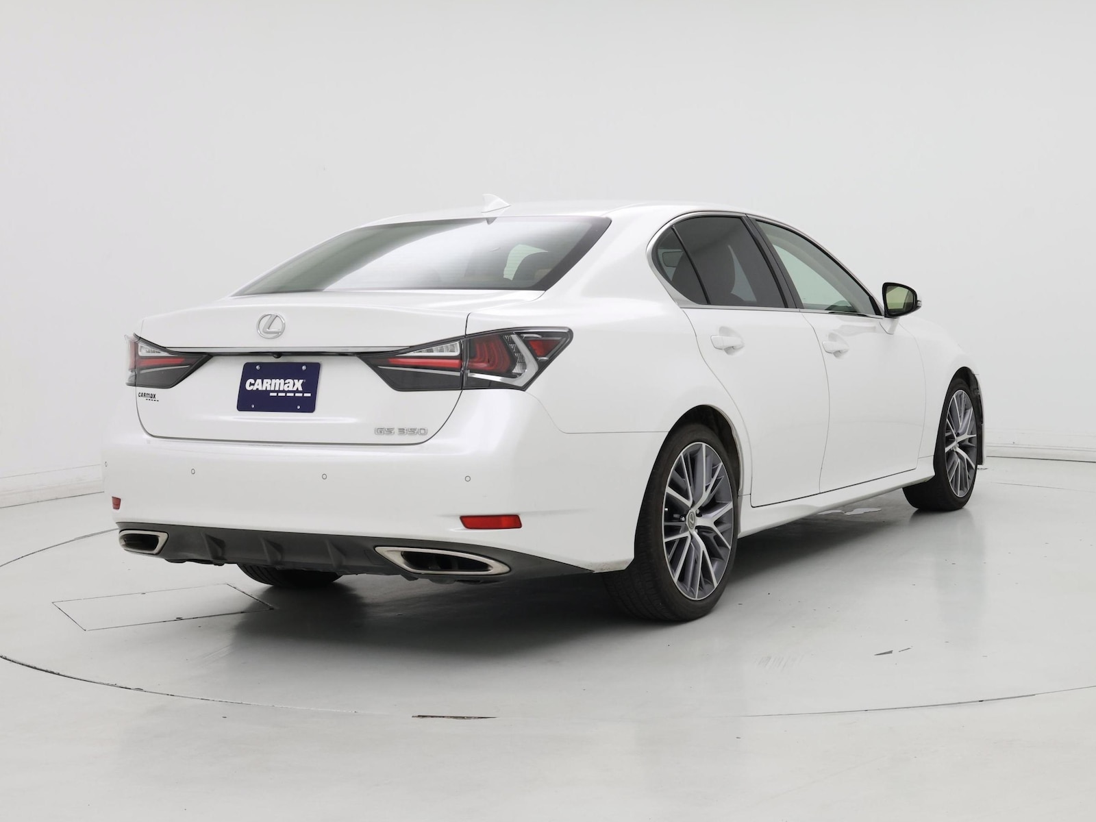 2018 Lexus GS 350 - Photo 9