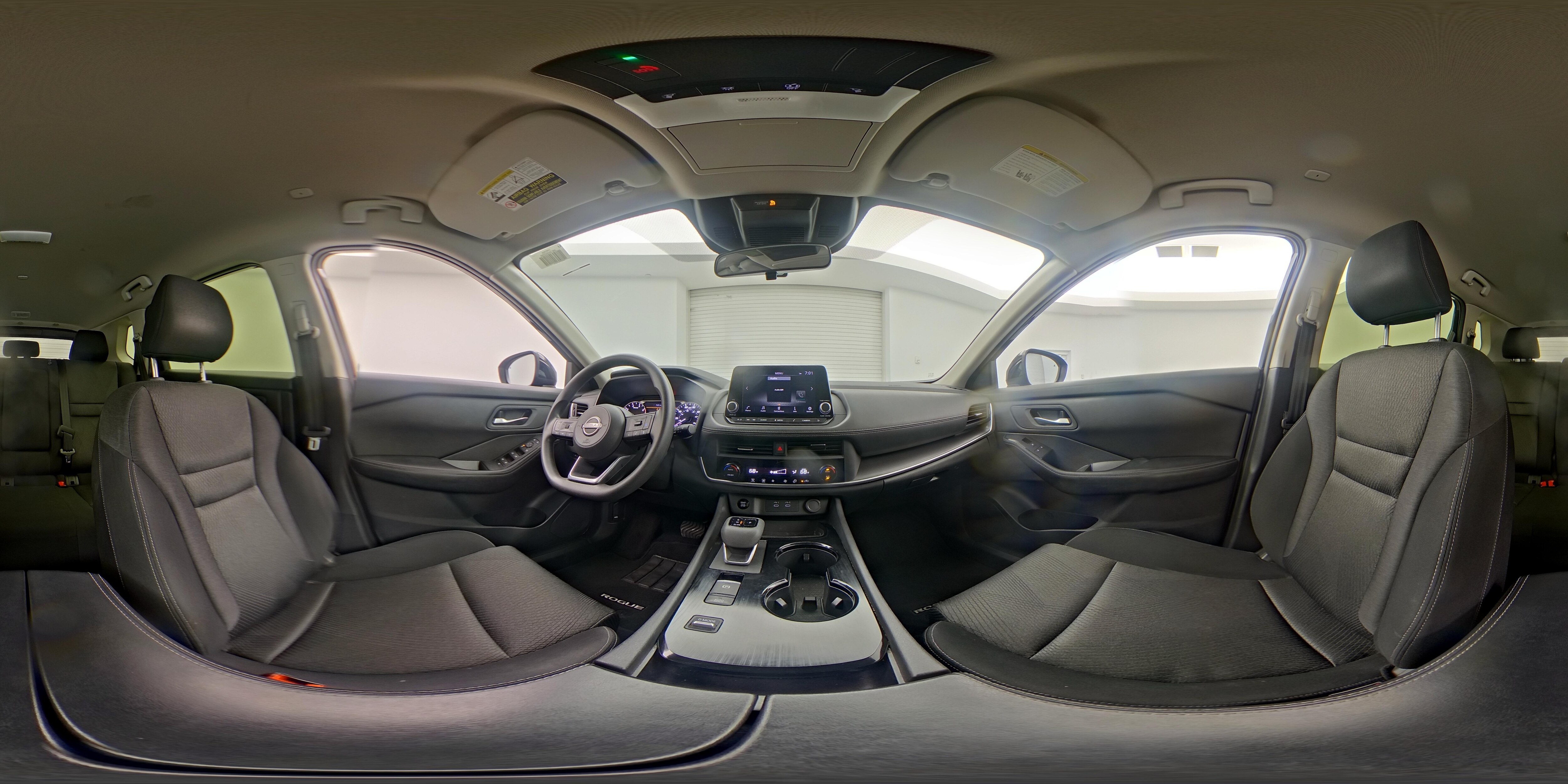 2024 Nissan Rogue SV - Photo 24