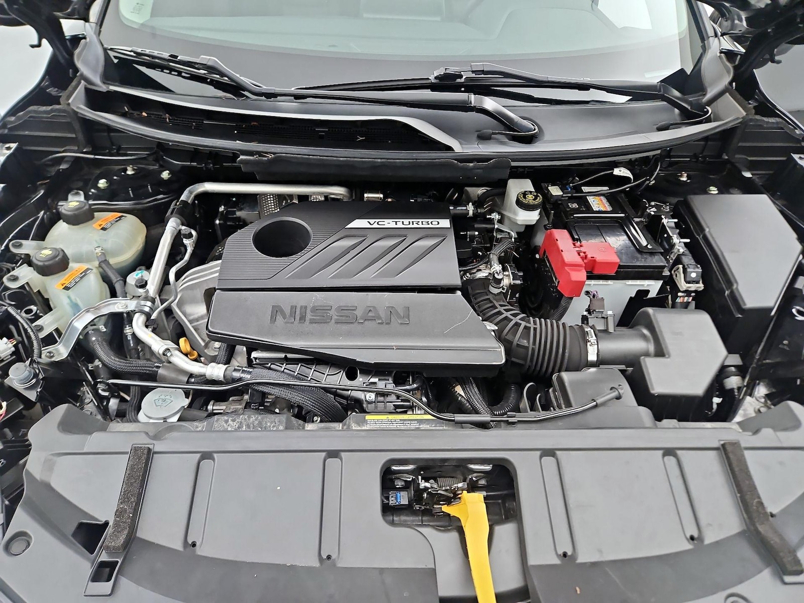 2024 Nissan Rogue SV - Photo 22