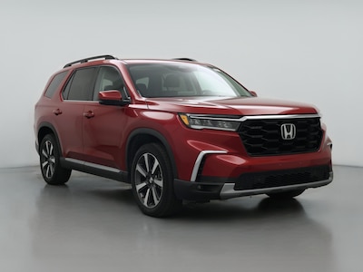 2024 Honda Pilot Touring