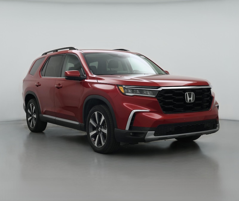 2024 Honda Pilot Touring