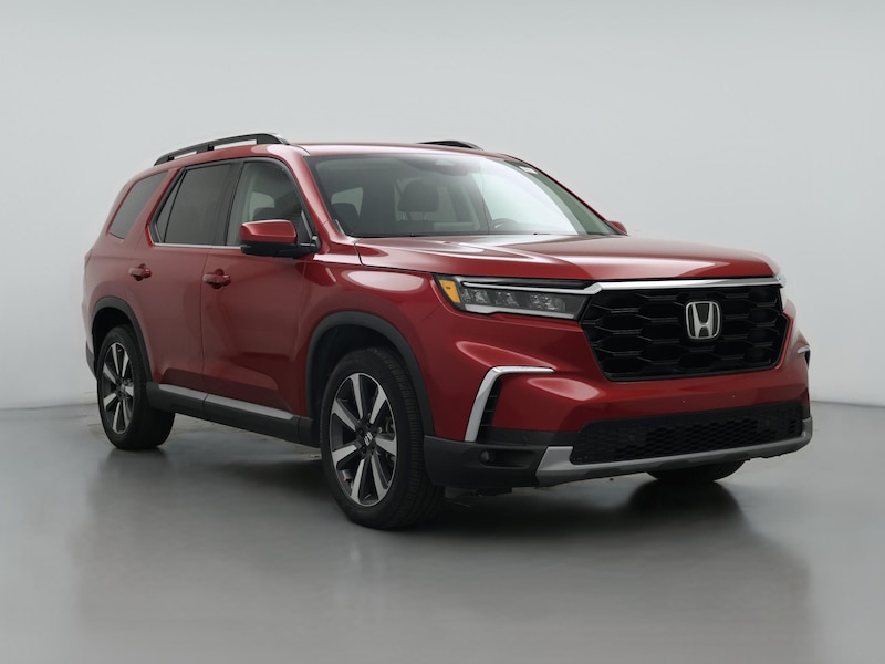 2024 Honda Pilot Touring