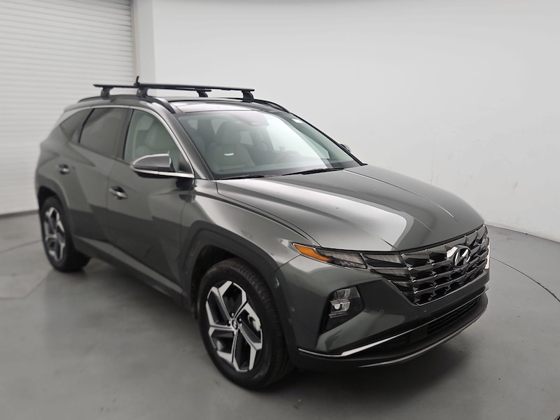 2024 Hyundai Tucson Hybrid Limited