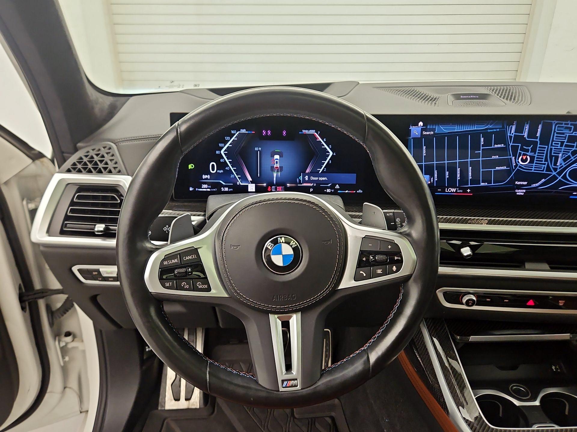 Thumbnail: 2023 BMW X7 - 10