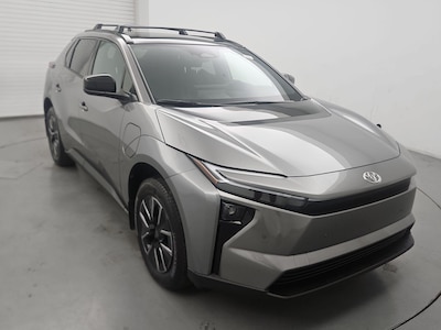 2026 Toyota bZ XLE Plus