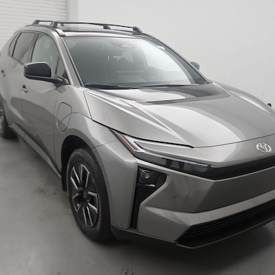 Vehicle exterior view