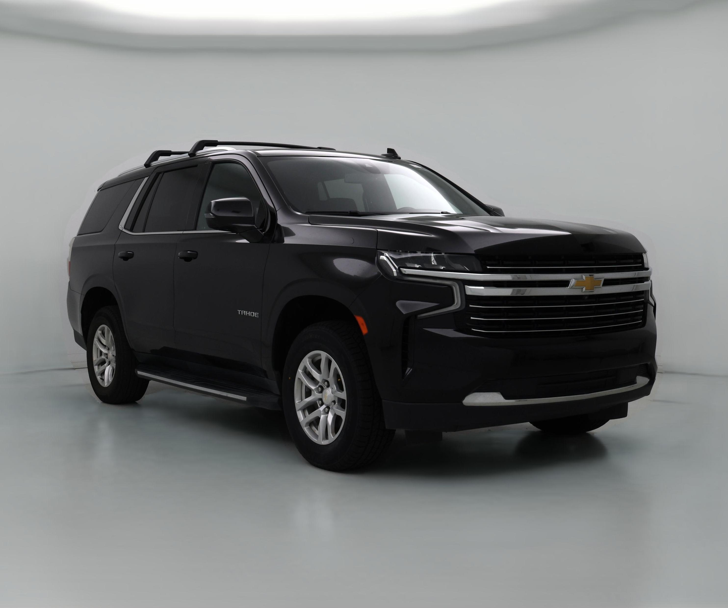 Thumbnail: 2021 Chevrolet Tahoe - 1