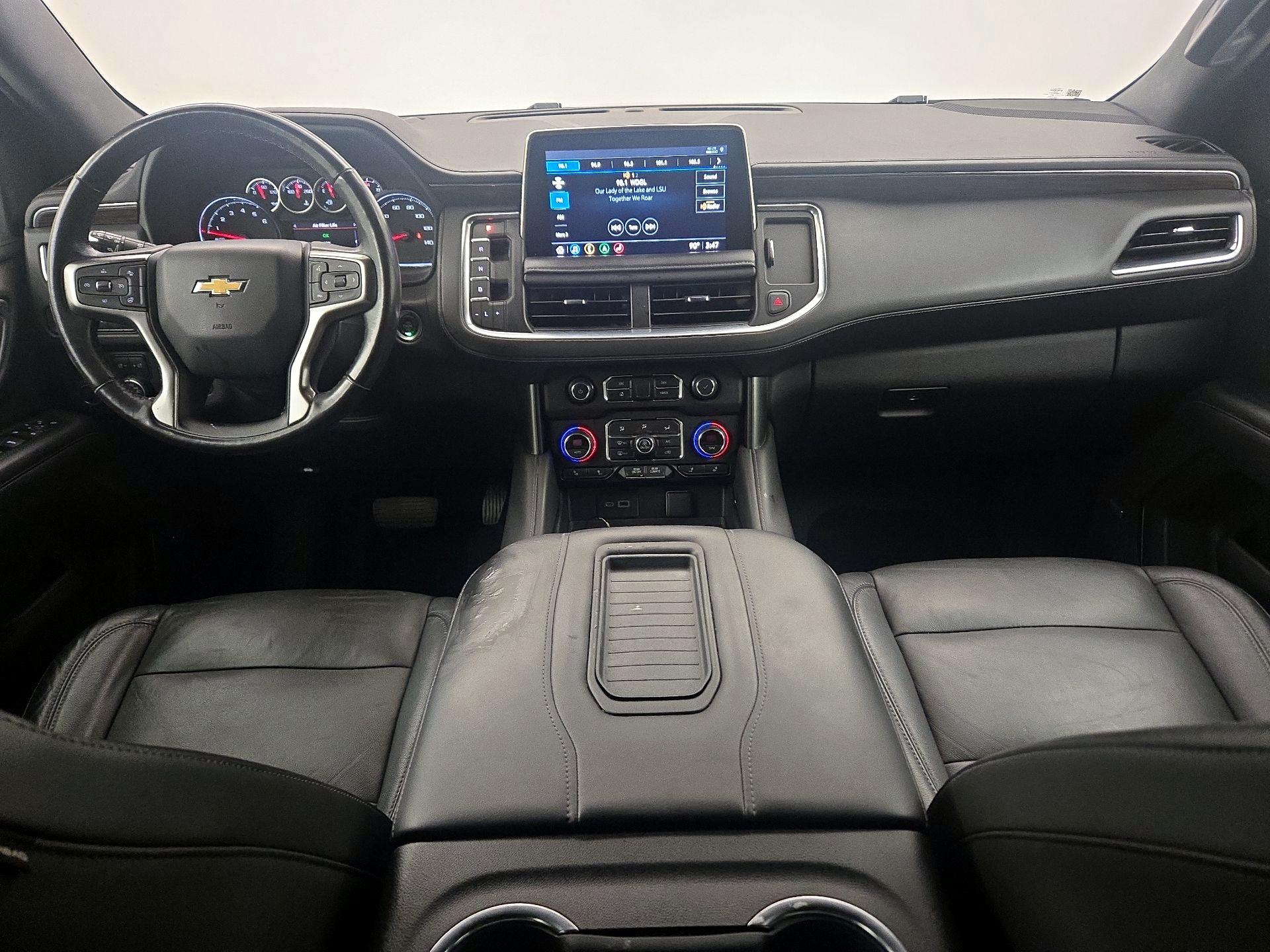 Thumbnail: 2021 Chevrolet Tahoe - 9