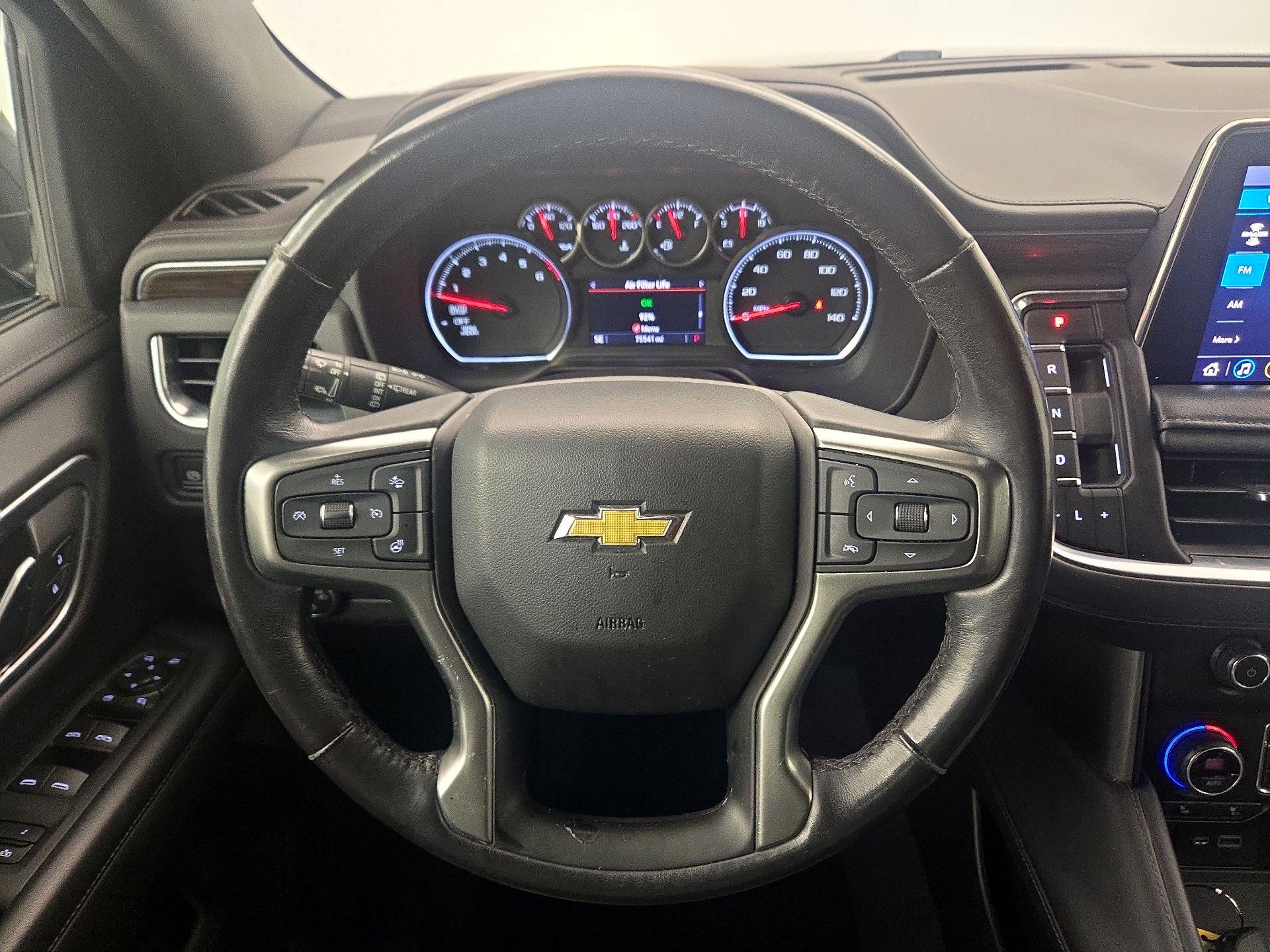 Thumbnail: 2021 Chevrolet Tahoe - 10