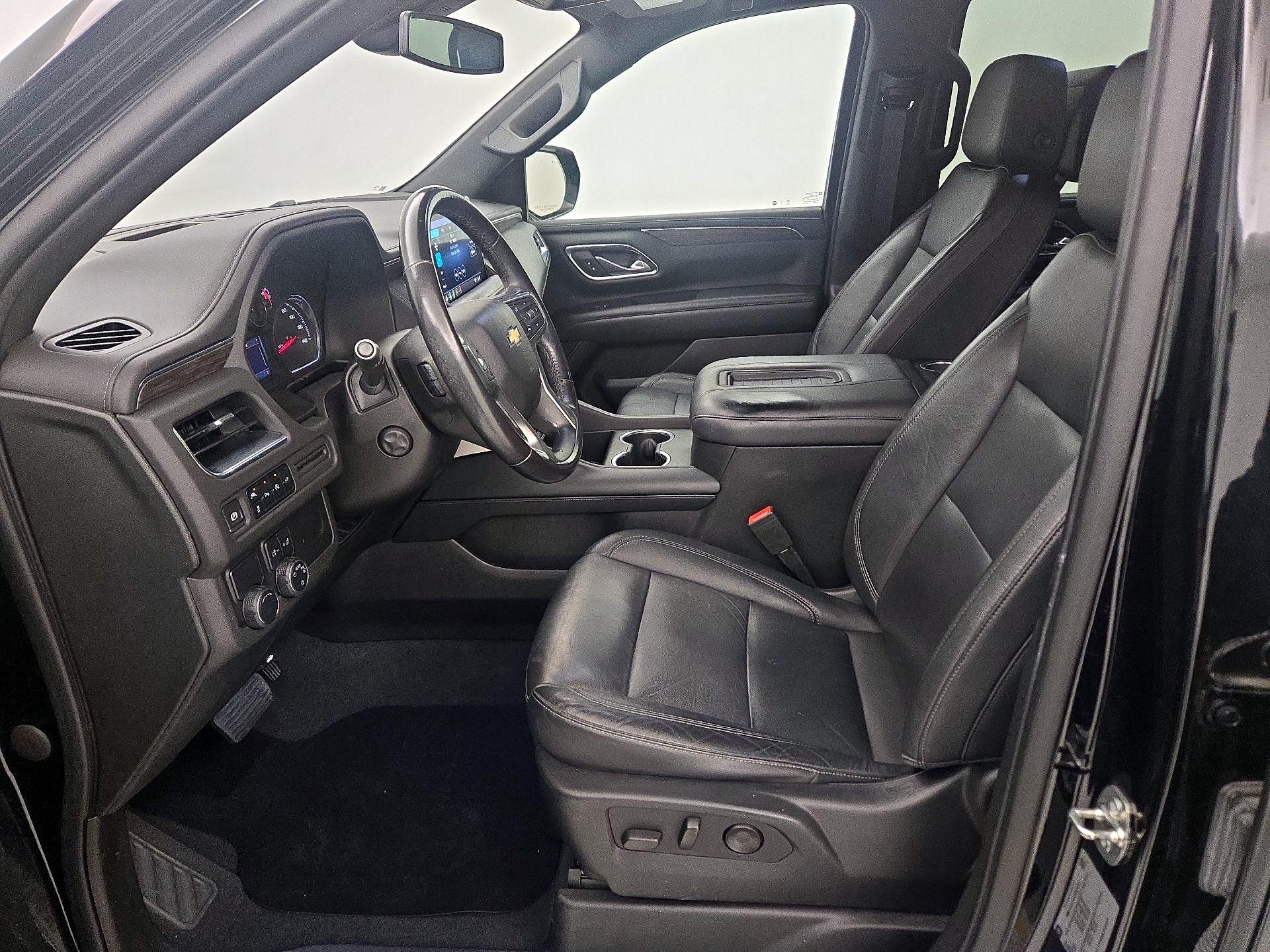 Thumbnail: 2021 Chevrolet Tahoe - 11