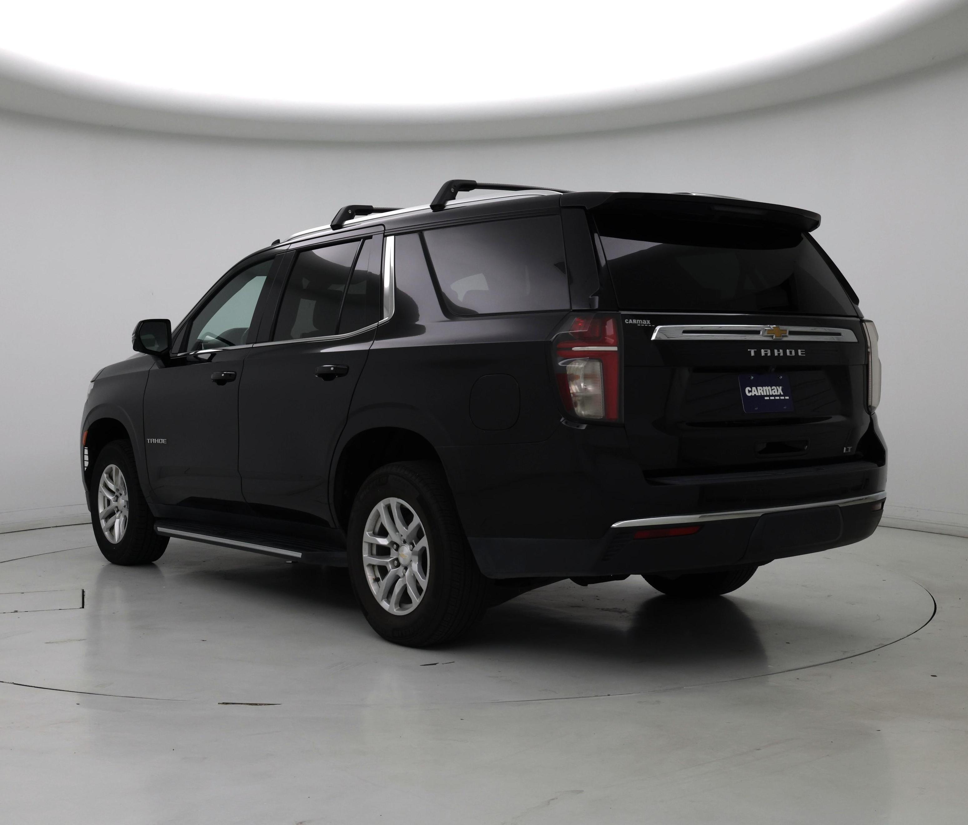 Thumbnail: 2021 Chevrolet Tahoe - 2