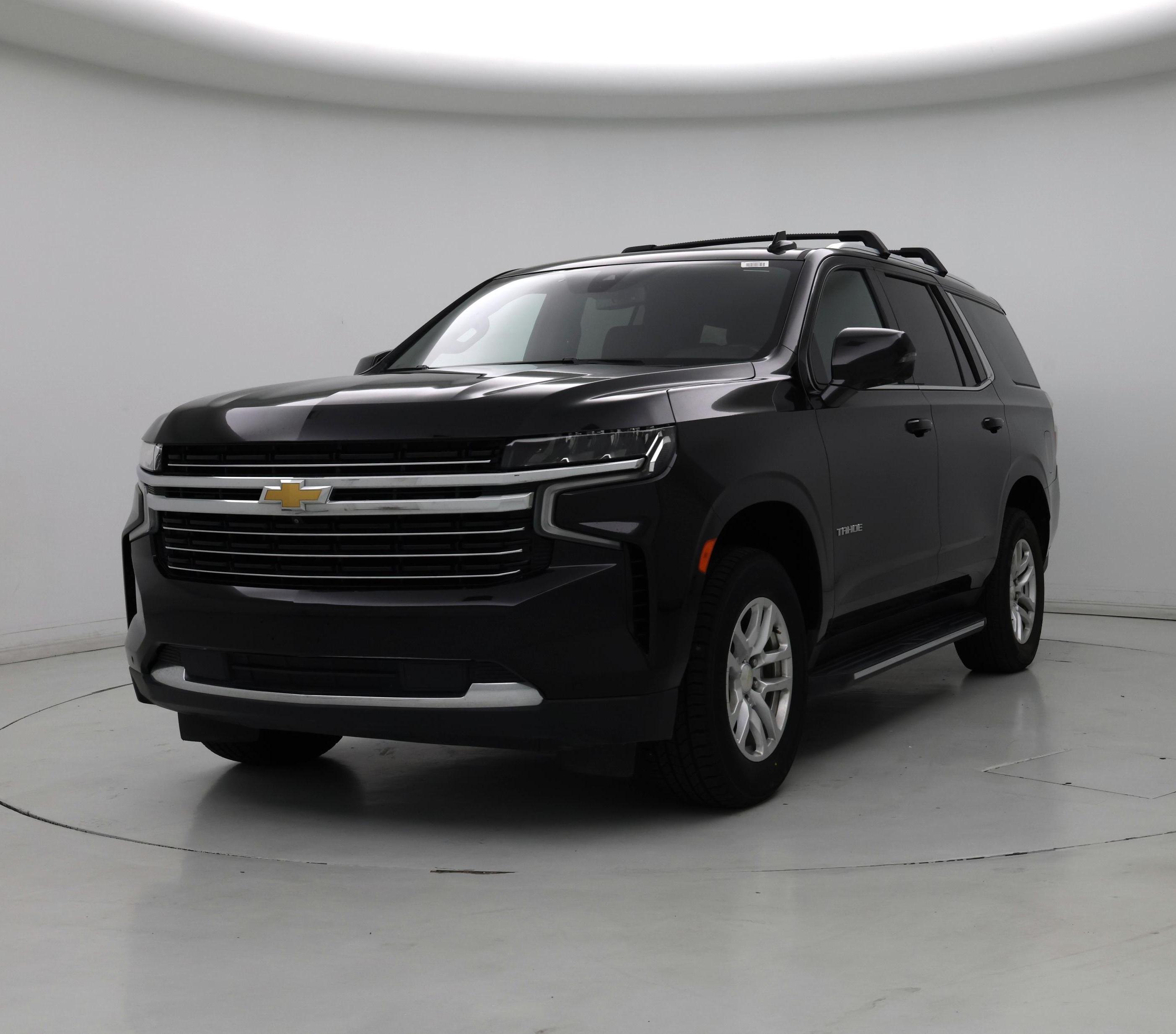 Thumbnail: 2021 Chevrolet Tahoe - 4