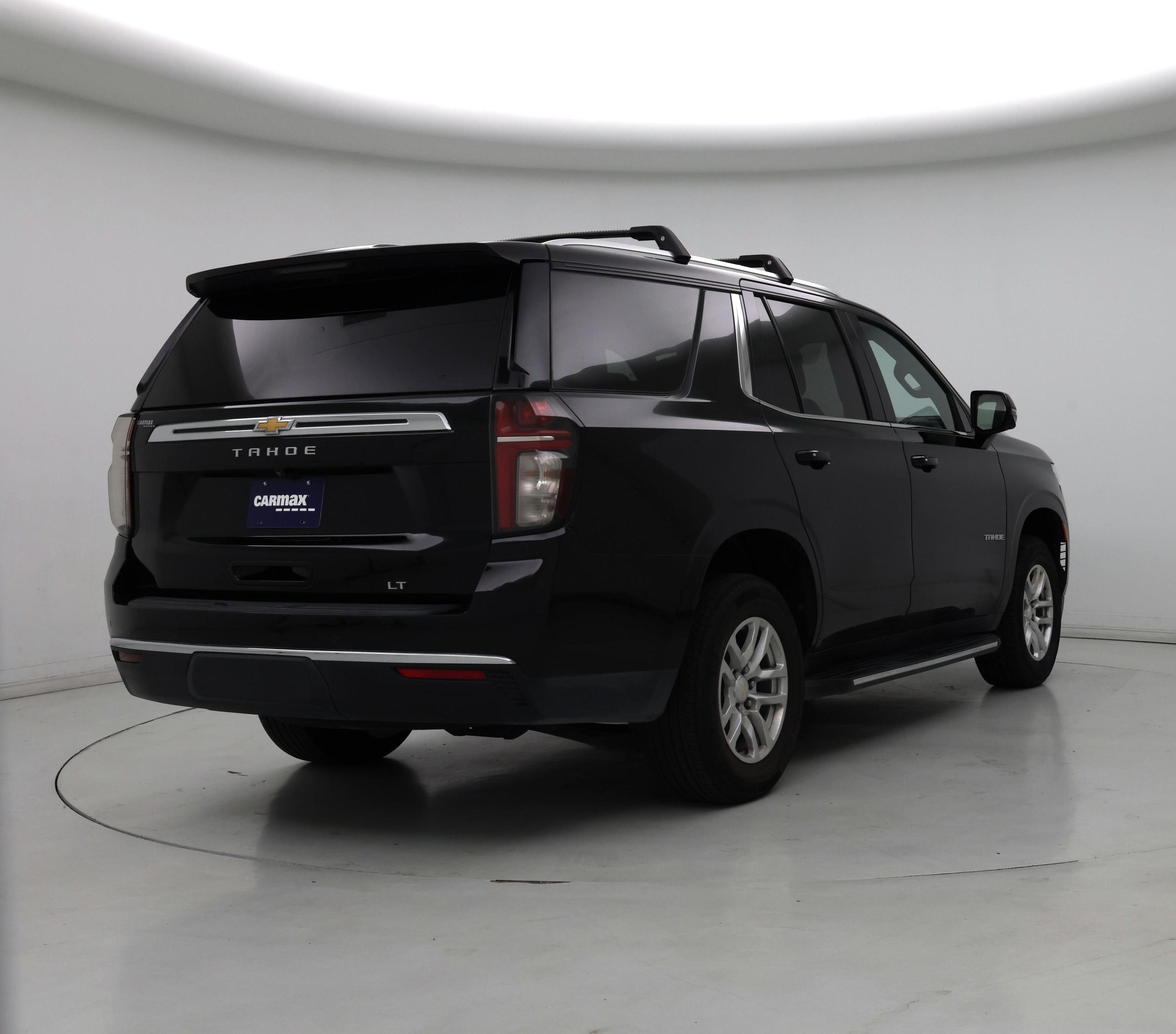 Thumbnail: 2021 Chevrolet Tahoe - 8