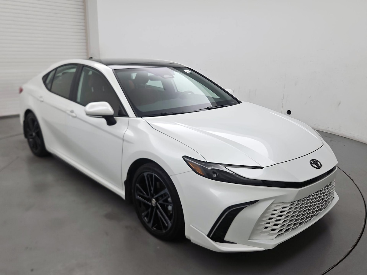 Featured vehicle