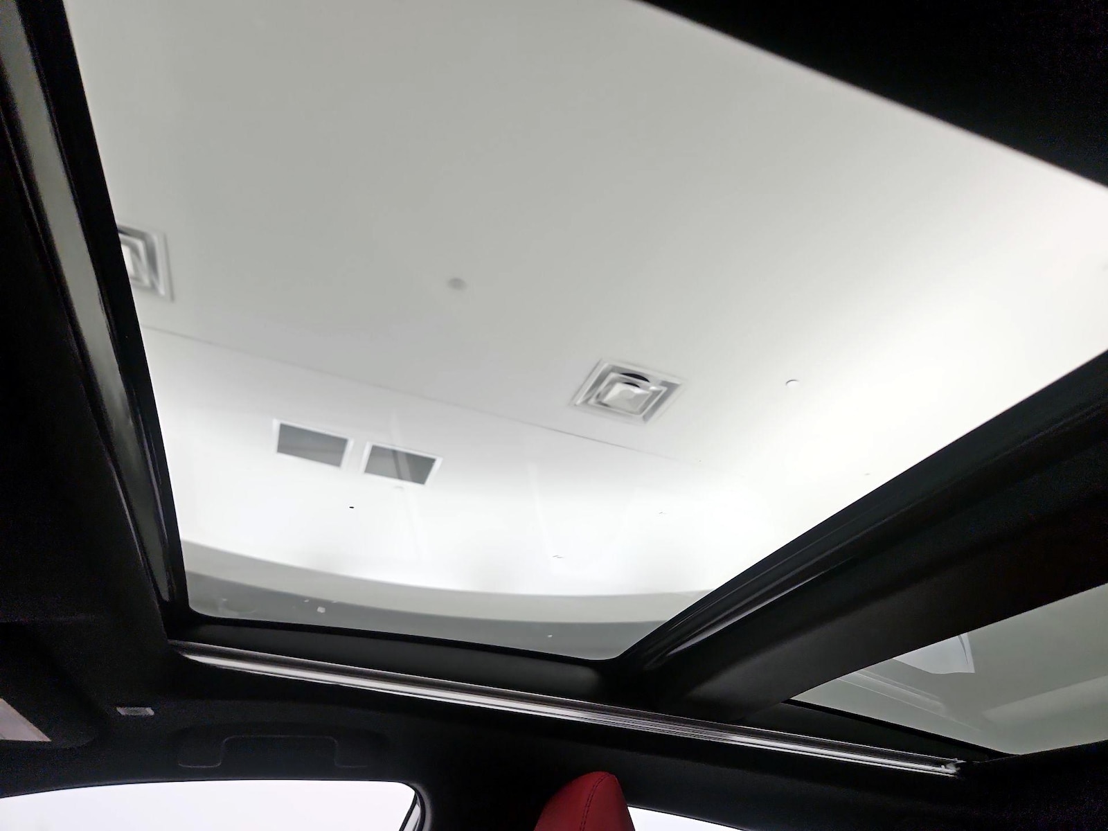 Panoramic Sunroof