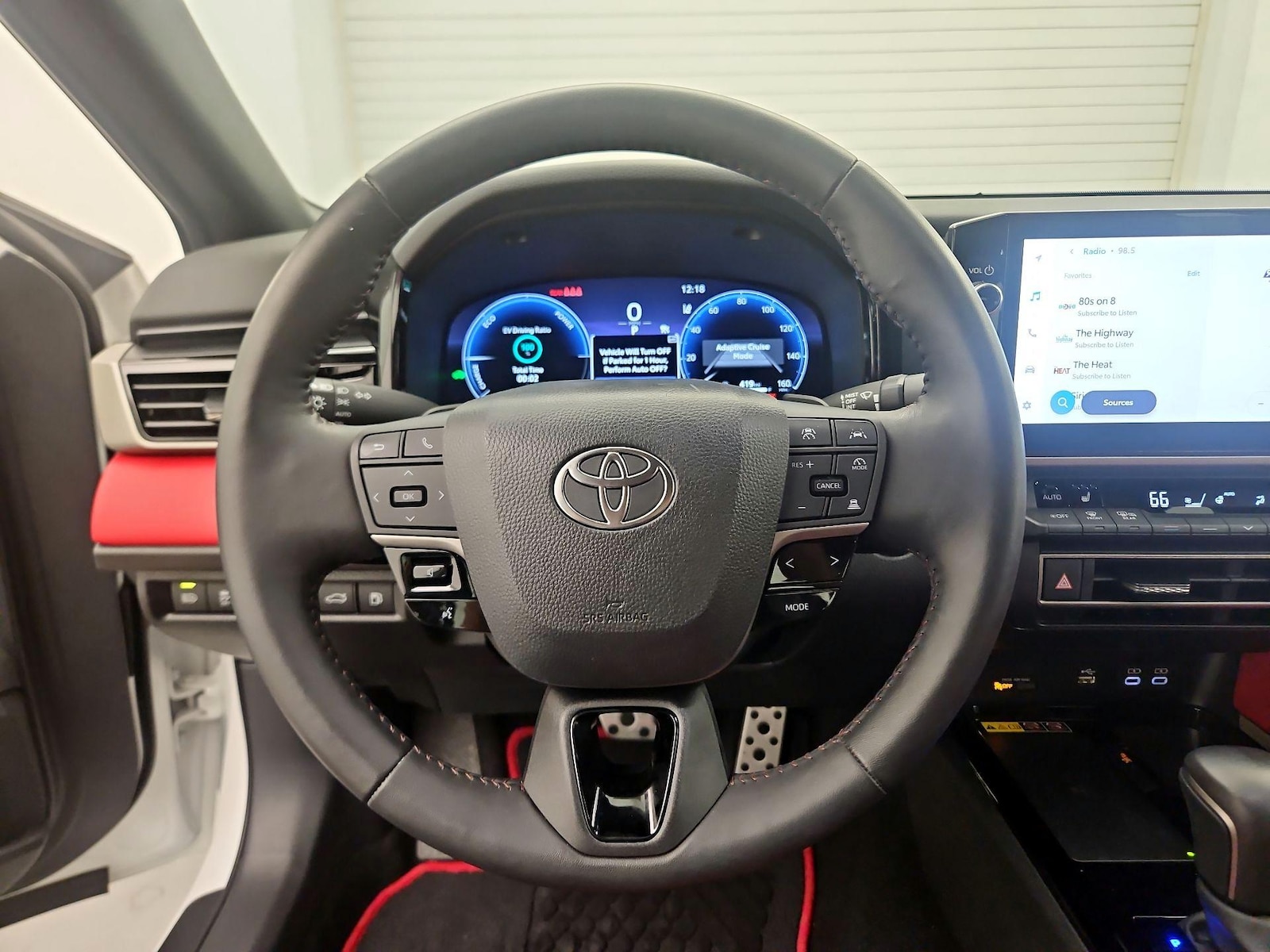 Automated Cruise Control