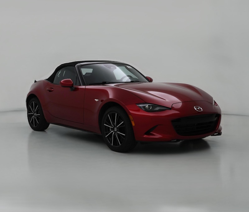2025 Mazda MX-5 Miata Grand Touring