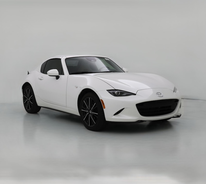 2025 Mazda MX-5 Miata Grand Touring