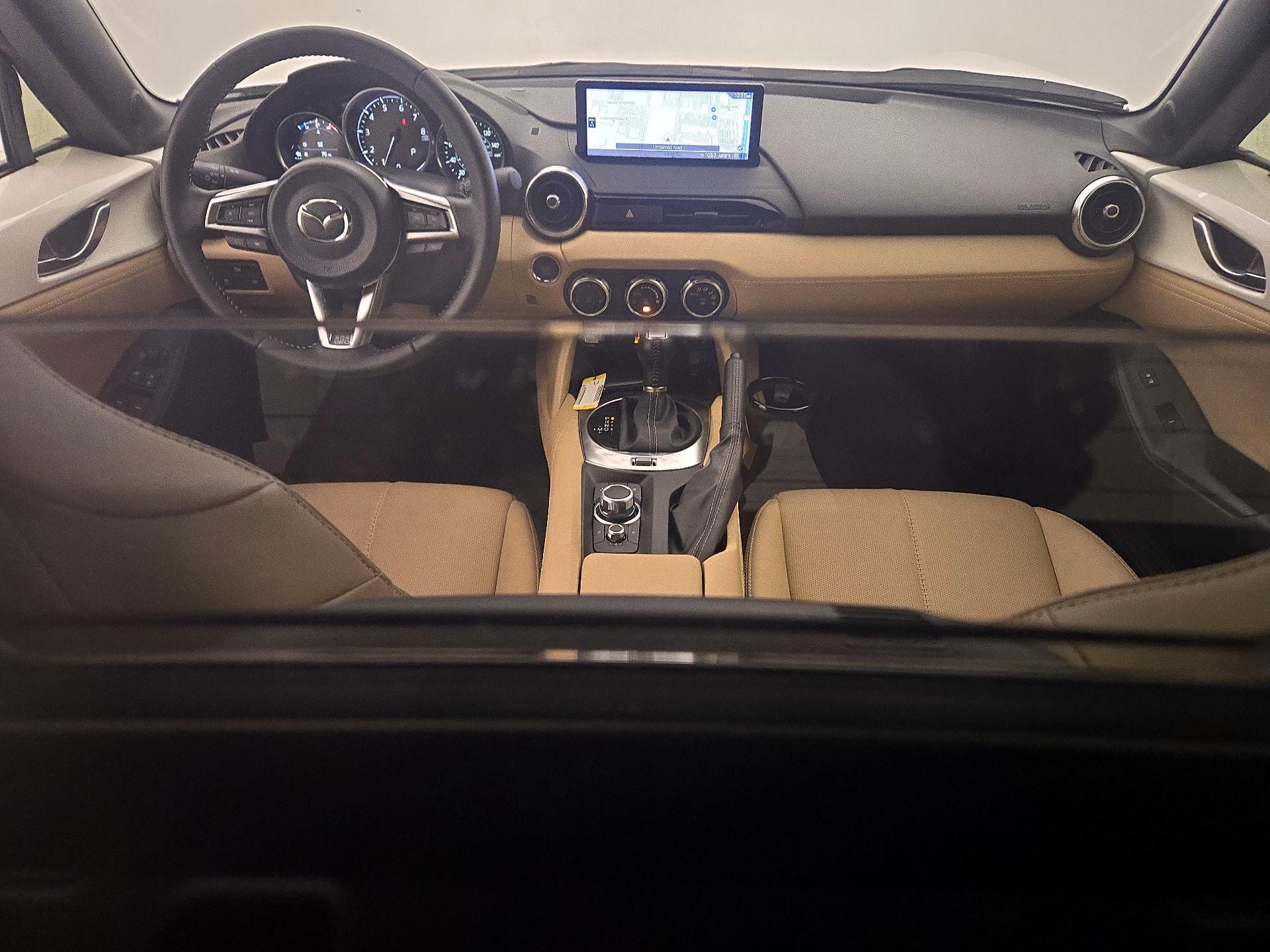 Thumbnail: 2025 Mazda MX-5 Miata - 9