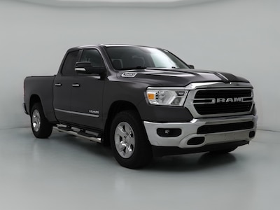 2020 Ram 1500 Bighorn
