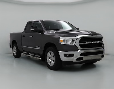 2020 Ram 1500 Bighorn