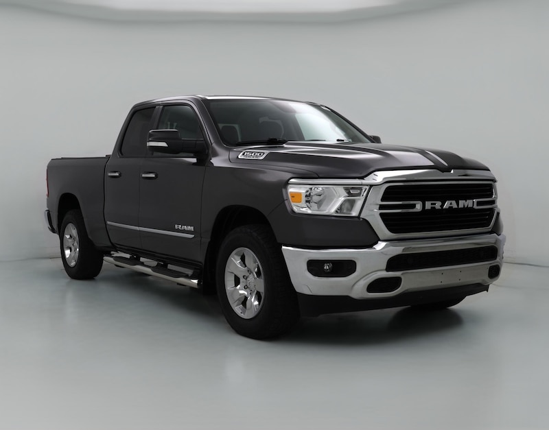 2020 Ram 1500 Bighorn