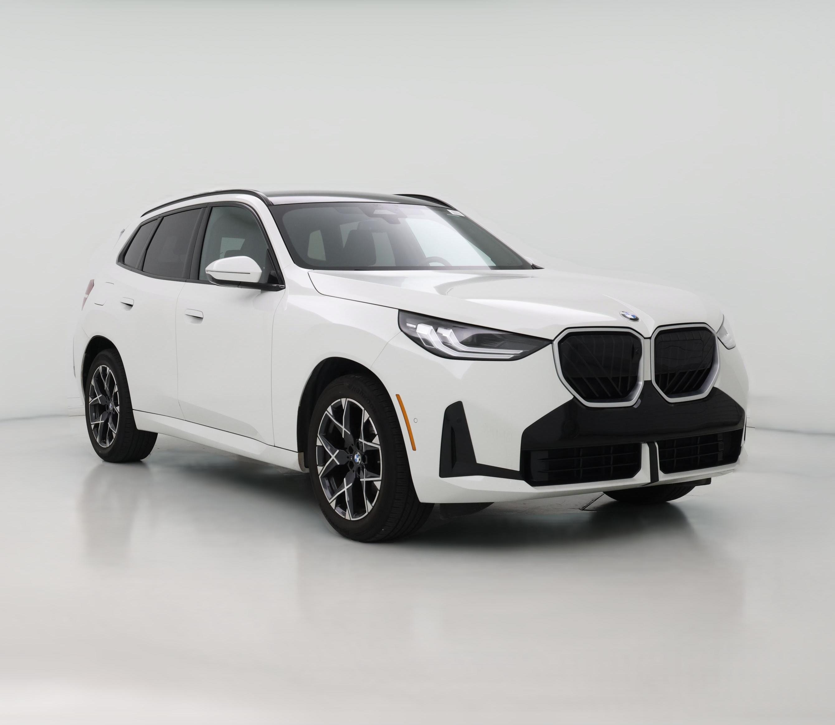 Thumbnail: 2025 BMW X3 - 1