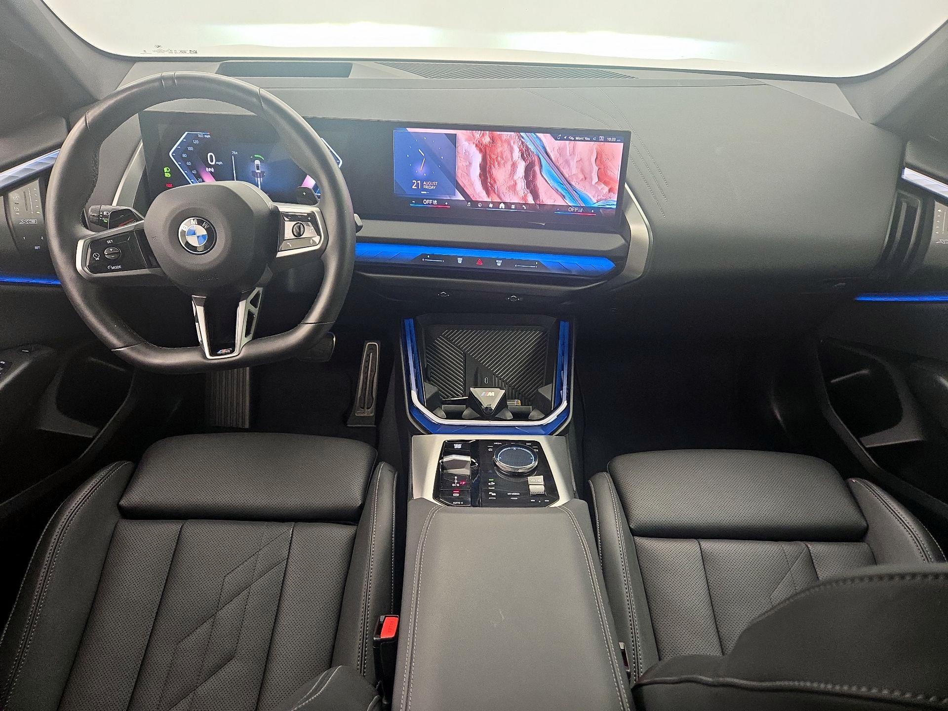 Thumbnail: 2025 BMW X3 - 9