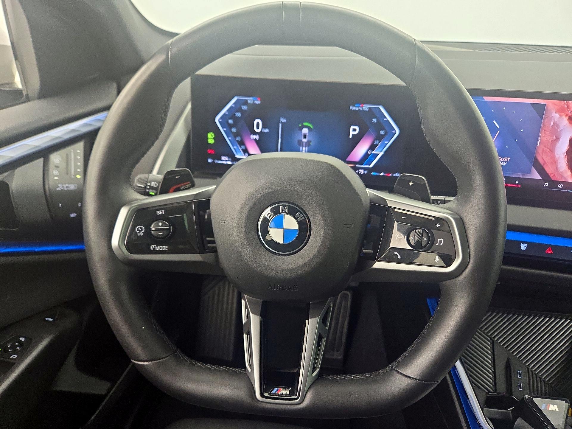 Thumbnail: 2025 BMW X3 - 10