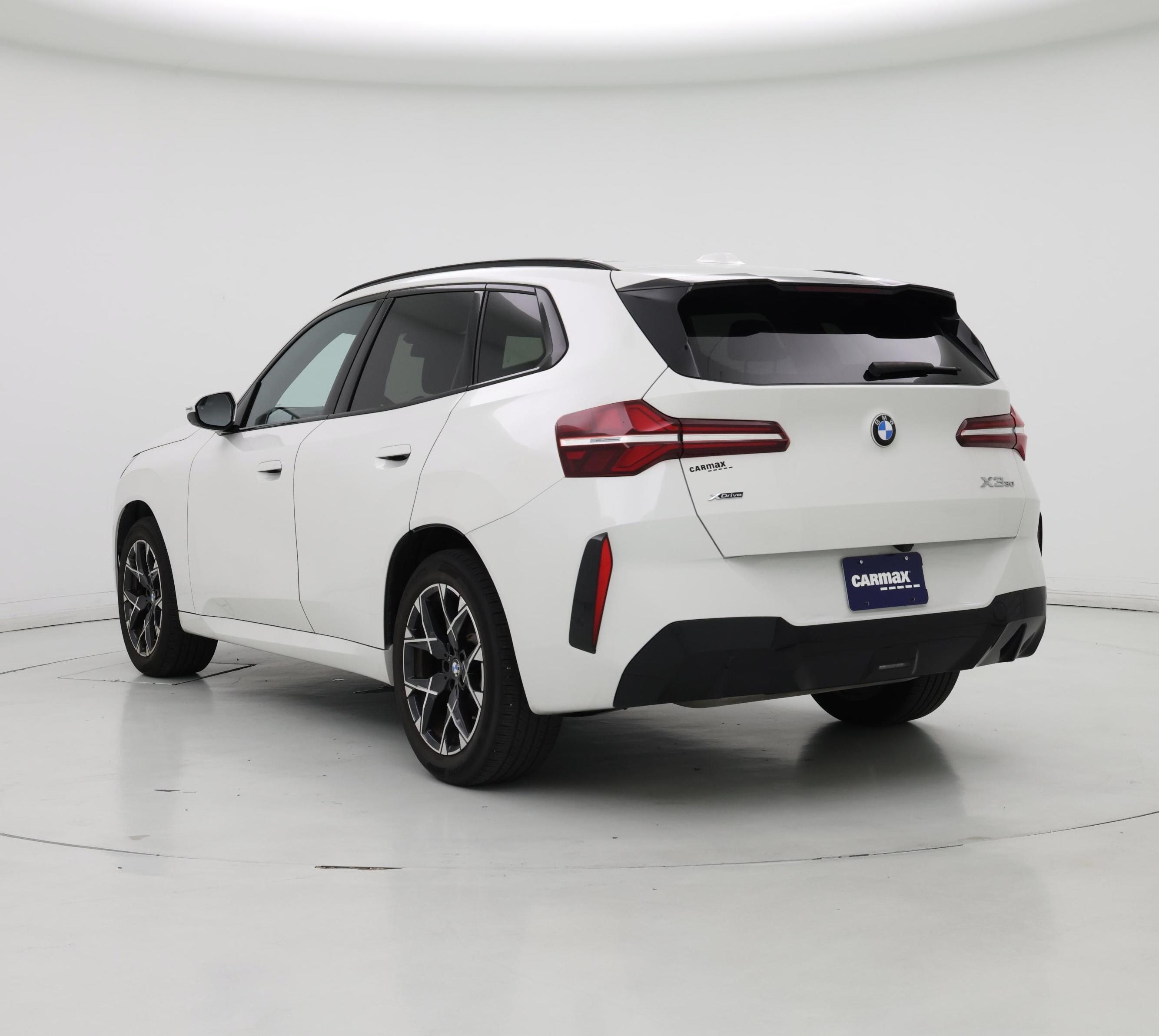 Thumbnail: 2025 BMW X3 - 2
