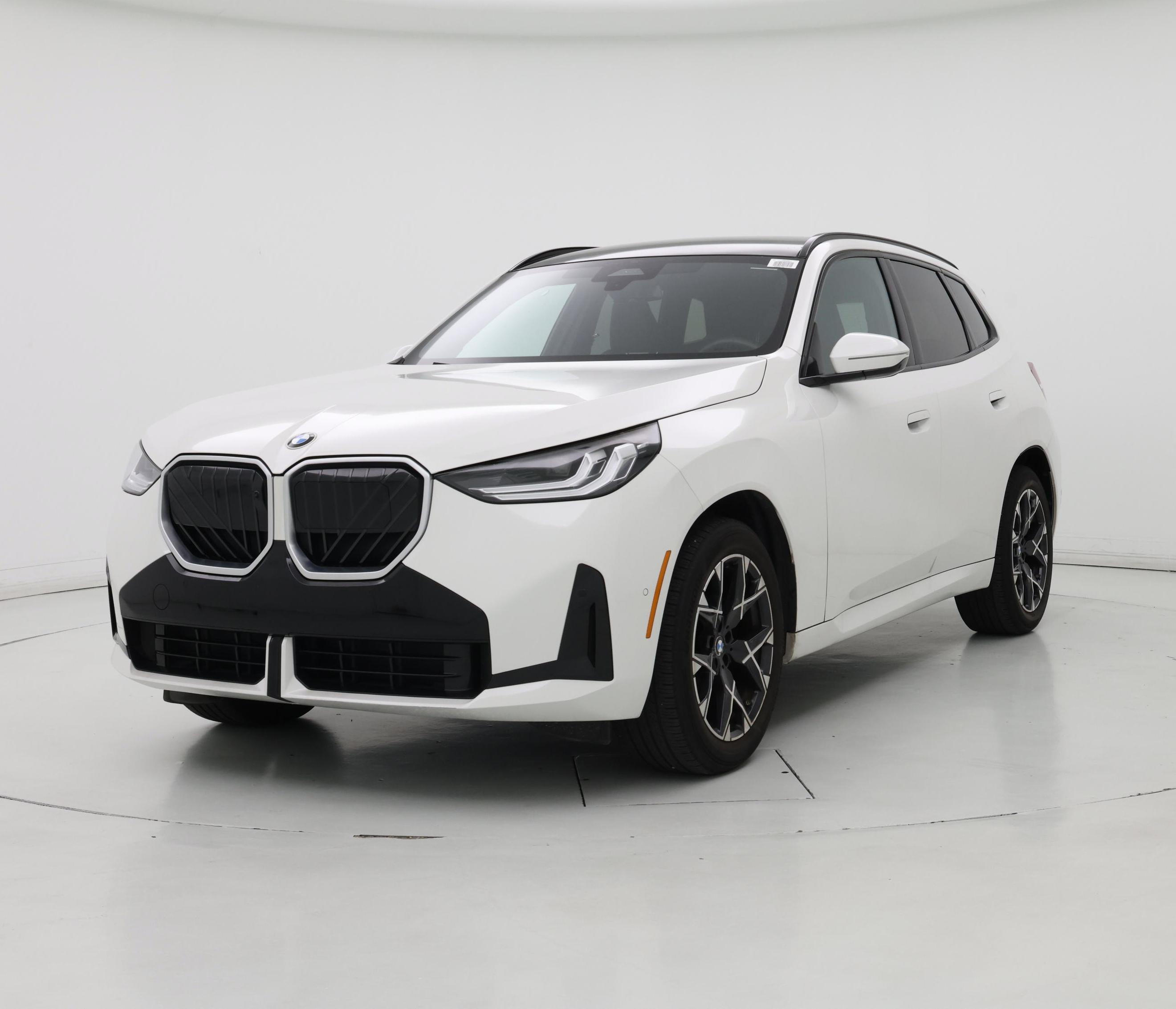 Thumbnail: 2025 BMW X3 - 4