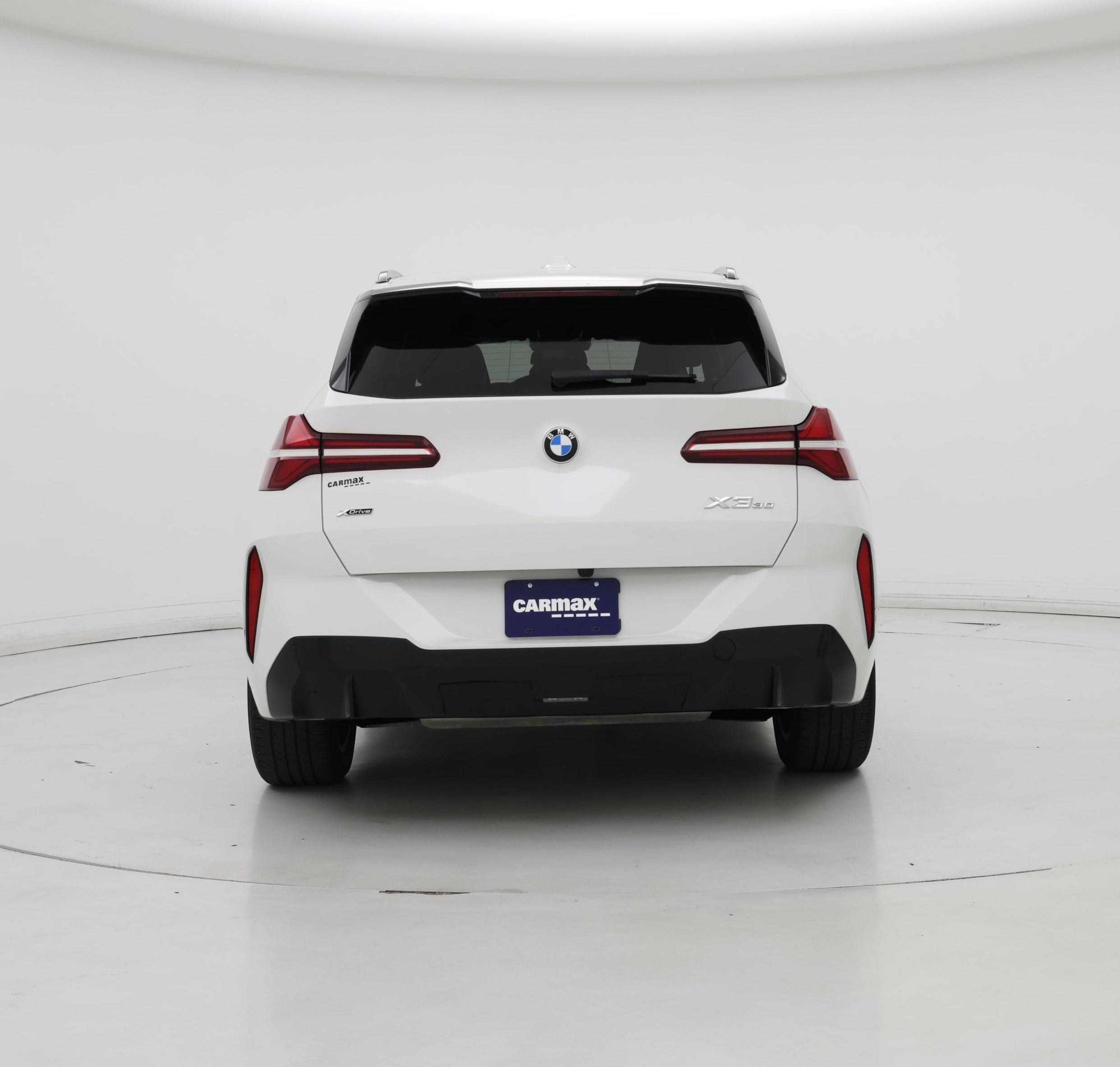 Thumbnail: 2025 BMW X3 - 6