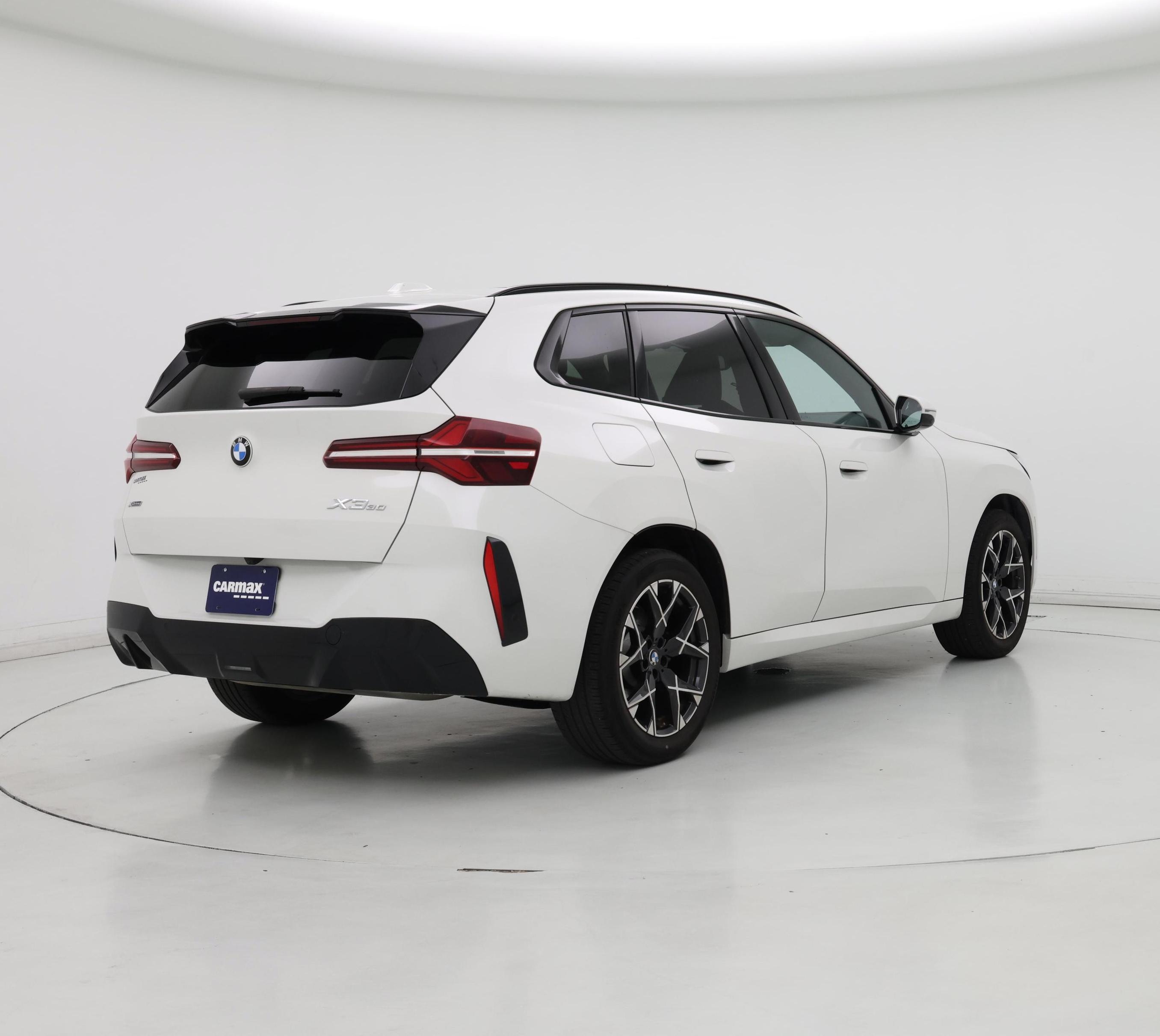 Thumbnail: 2025 BMW X3 - 8