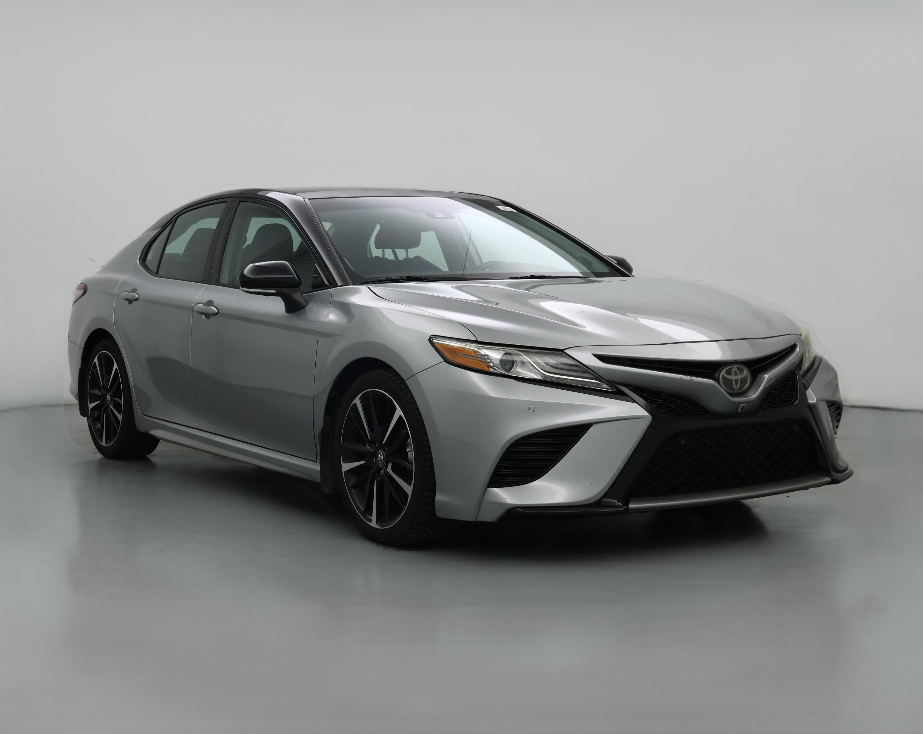 Thumbnail: 2019 Toyota Camry - 1
