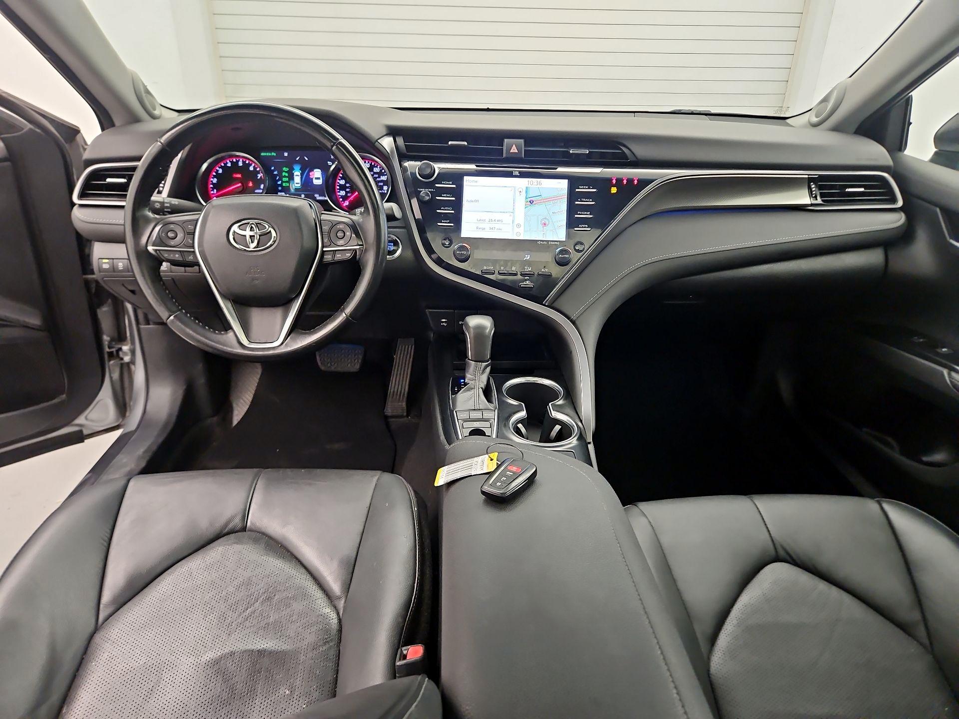 Thumbnail: 2019 Toyota Camry - 9
